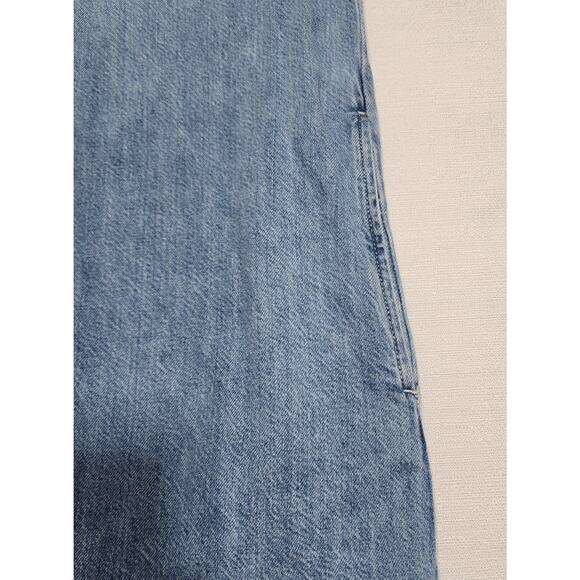 Levi's denim one piece dress size small W40''x35'' - Picture 6 of 9